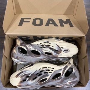 Yeezy Foam Runner MX Cream Clay